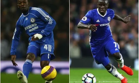 "Cậu ấy như Makelele và Kante của Chelsea vậy..."