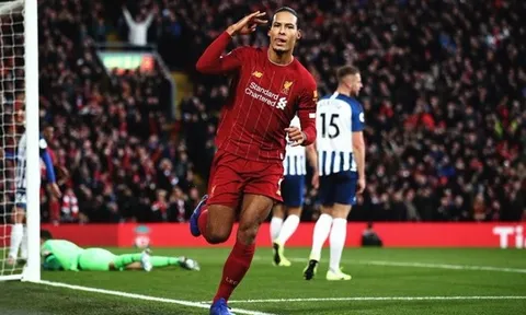 'Cậu ấy quá quan trọng với Liverpool'