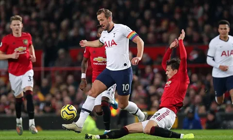 "Cậu ấy sẽ giúp Tottenham làm nên chuyện trước Man Utd"