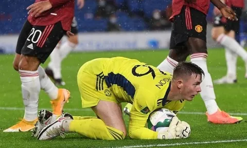 "Cậu ấy sẽ khiến De Gea phải vất vả để giữ suất bắt chính ở Man Utd"