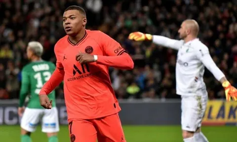"Cậu bé vàng" hạ sát đối thủ, NHM PSG phát cuồng: "Đó là cái tên Mourinho bảo không thể mua được"