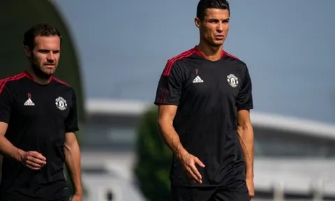 Câu nói của Ronaldo mở ra triều đại đáng sợ mới tại Man Utd