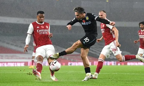 "Cậu ta là cầu thủ Arsenal còn thiếu, là tương lai của đội bóng"