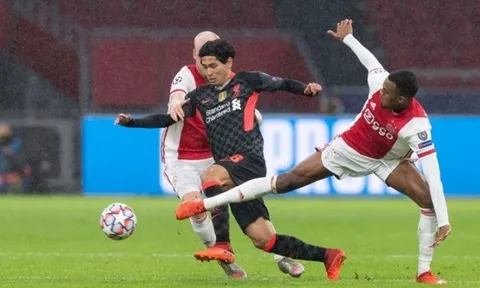 "Cậu ta thi đấu còn hay hơn cả Firmino"