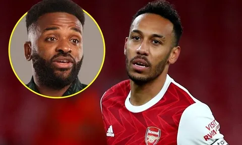 "Cầu thủ Arsenal đó là cái tên đẳng cấp thế giới? Nghe vui tai đấy"