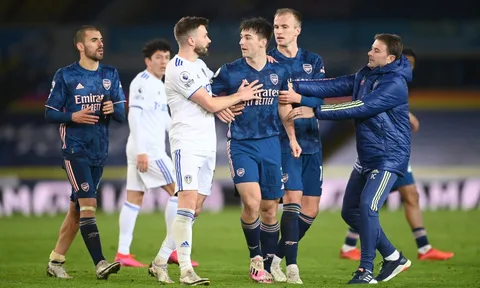 Sao Arsenal bị phán "thua cả triệu dặm" so với Ben Chilwell