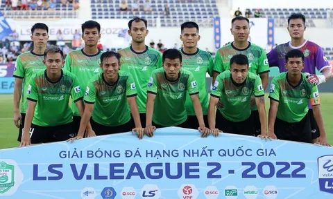 Cầu thủ đội Cần Thơ sợ bị cấm 5 năm