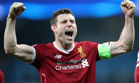 Công thức tạo nên cỗ máy không tuổi James Milner