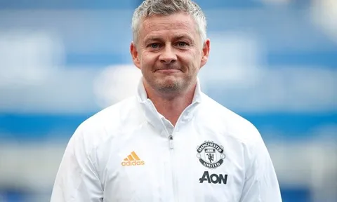 'Cầu thủ Man Utd đó đang bùng cháy và Ole nên cảm thấy biết ơn'