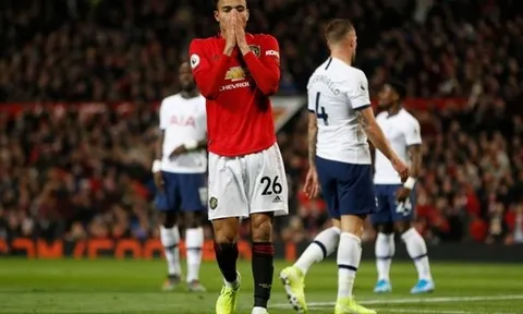 "Đó là thứ đã hại Mason Greenwood"