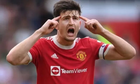 Cầu thủ Man Utd nghĩ gì về băng đội trưởng của Harry Maguire?