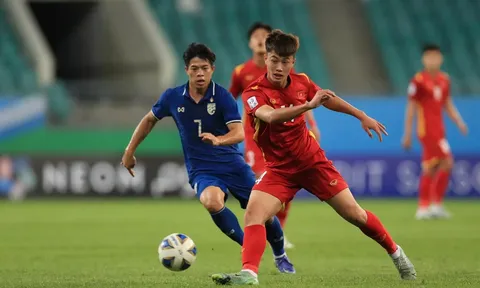 Cầu thủ trẻ nhất U23 Việt Nam háo hức đấu Lee Kang In