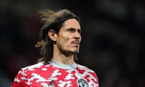 Cavani đàm phán thuận lợi với 1 CLB