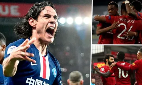 "Tân binh đó có thể giúp M.U có hàng công mạnh như Liverpool"