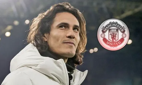 Cavani đầu quân Man United, Suarez lần đầu lên tiếng