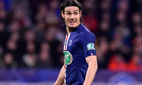 Ngược dư luận, cựu sao Man Utd chỉ rõ 4 tố chất đặc biệt của Cavani