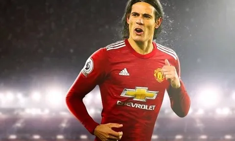 “Cavani là bản hợp đồng miễn phí, điều đó cho thấy M.U sẽ chẳng đi đến đâu cả”