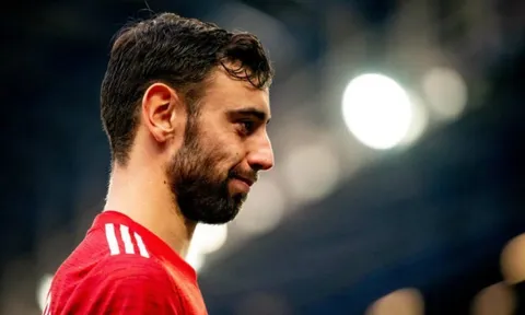 Cậy nhờ "siêu cò" Bruno, Man Utd nổ bom tấn 50 triệu rung chuyển EPL?