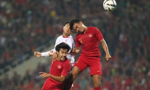 19h00 ngày 01/12, U22 Việt Nam vs U22 Indonesia: Ngăn bước "Đại bàng"