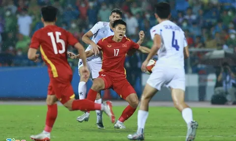 Báo Philippines: 'Chúng ta khiến U23 Việt Nam choáng'