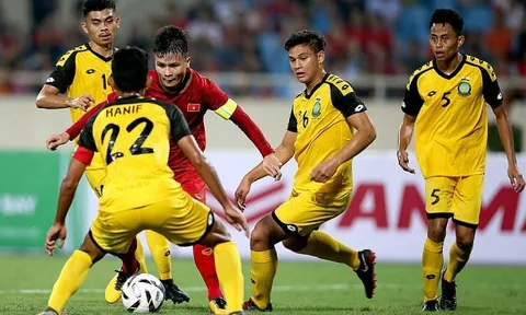 15h00 ngày 25/11, U22 Việt Nam vs U22 Brunei: Phát súng đầu tiên tại SEA Games