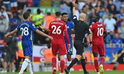 "FA sẽ ban hành án phạt cho Chelsea"