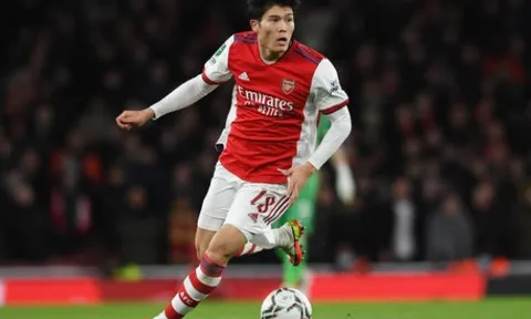 CĐV Arsenal bất bình trước 1 quyết định của Arteta