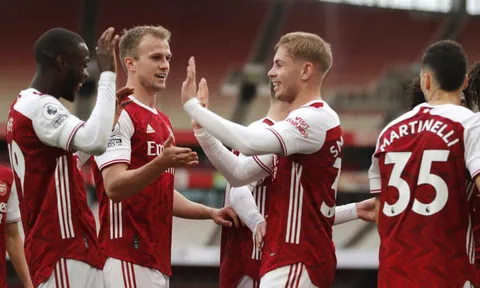 CĐV Arsenal: "Cậu ta rồi sẽ trở thành Messi 2.0"