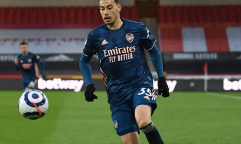 CĐV Arsenal dành lời khen cho 1 cái tên sau trận thua Villarreal