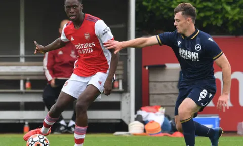 CĐV Arsenal: "Lokonga còn xuất sắc hơn Pogba"