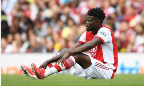 CĐV Arsenal: "Thomas Partey là bản hợp đồng sai lầm"