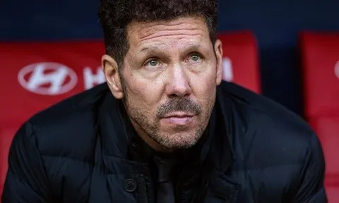 CĐV Atletico khát khao "trọng pháo" mới của Diego Simeone
