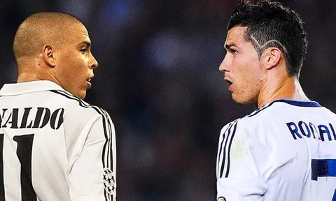 CĐV Barca bất ngờ ca tụng: "Ronaldo xuất sắc nhất mọi thời đại!"