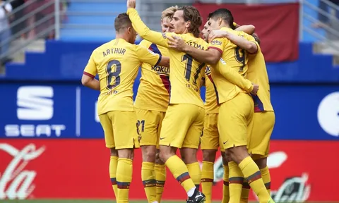 CĐV Barca chỉ trích đội nhà: "Chúng ta đúng là nỗi xấu hổ của bóng đá Tây Ban Nha"