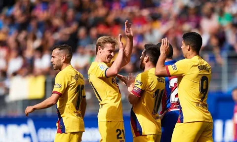 CĐV Barca: "Chúa ơi! Gã ấy có phải là con người không? Thật không thể tin được"