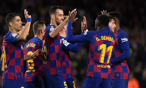 CĐV Barca: "Quá tuyệt vời thưa ngài, anh là tiền vệ hay nhất thế giới"