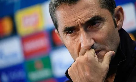 CĐV Barca: "Tin tốt lành, thật hạnh phúc khi hắn ta chấn thương, di sản tồi tệ của Valverde"