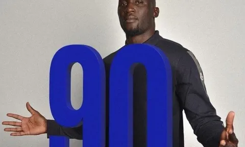 CĐV Chelsea bực bội với số áo của Lukaku tại Inter