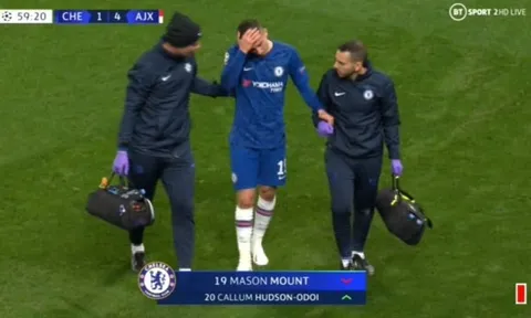 CĐV Chelsea: "Quá sốc! Cậu ta chẳng làm nên trò trống gì"
