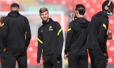 CĐV Chelsea kêu gọi Tuchel cho 1 cái tên đá chính trận Tottenham