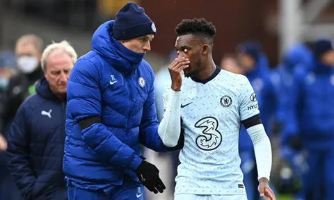 CĐV Chelsea kêu gọi Tuchel trao suất đá chính cho 1 cái tên trận West Ham