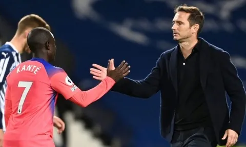 CĐV Chelsea phát cuồng vì "bộ 3 huỷ diệt" mới của Lampard