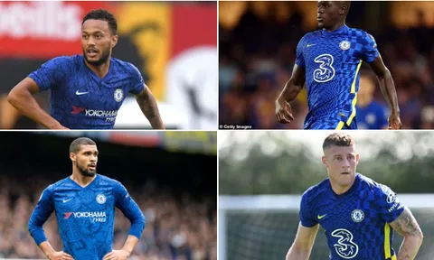CĐV Chelsea phát hoảng với 4 của nợ góp mặt trong danh sách đăng ký NHA