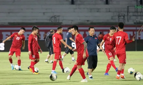 CĐV Indonesia điên tiết: "Trận đấu tập cho tuyển Việt Nam"