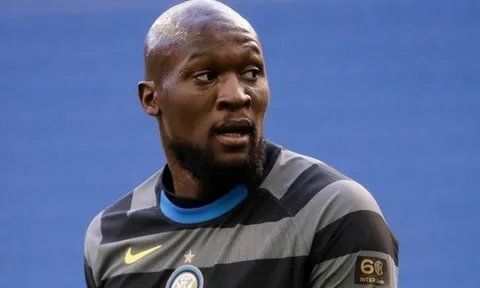 CĐV Inter từ chối tiếp đón Lukaku