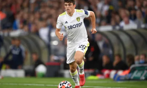 CĐV Leeds nói gì về màn debut của cựu sao Man Utd?