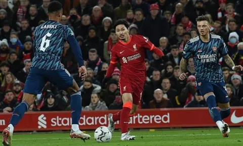 CĐV Liverpool gọi tên nhân tố gây thất vọng trận Arsenal