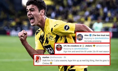 CĐV Liverpool: "Mua ngay cái tên ấy, rồi sau đó bán lại cho... Chelsea"