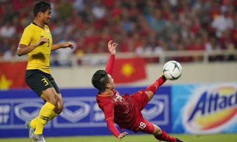 CĐV Malaysia: "Đẳng cấp! Việt Nam đã vươn tầm châu lục"
