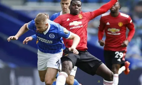CĐV Man United: "Cậu ta là Phil Jones mới; Hãy để De Beek đá chính"